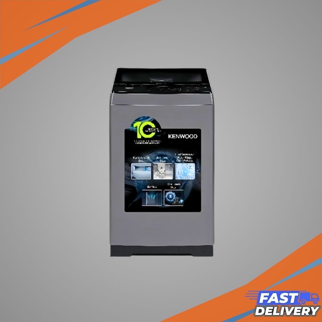 KWM 8005FAT : KENWOOD AUTO TOP LOAD WASHING MACHINE